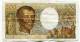 P France 200 Francs "" MONTESQUIEU "" 1984 # 2 - 200 F 1981-1994 ''Montesquieu''