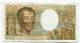 P France 200 Francs "" MONTESQUIEU "" 1984 # 3 - 200 F 1981-1994 ''Montesquieu''