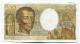 P France 200 Francs "" MONTESQUIEU "" 1985 # 11 - 200 F 1981-1994 ''Montesquieu''