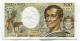 P France 200 Francs "" MONTESQUIEU "" 1987 # 2 - 200 F 1981-1994 ''Montesquieu''