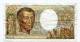 P France 200 Francs "" MONTESQUIEU "" 1987 # 4 - 200 F 1981-1994 ''Montesquieu''