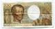 P France 200 Francs "" MONTESQUIEU "" 1987 # 6 - 200 F 1981-1994 ''Montesquieu''