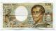 P France 200 Francs "" MONTESQUIEU "" 1987 # 9 - 200 F 1981-1994 ''Montesquieu''