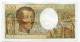 P France 200 Francs "" MONTESQUIEU "" 1989 # 2 - 200 F 1981-1994 ''Montesquieu''
