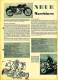 Zeitschrift  "Das Motorrad" 9 / 1958 Mit : Neues Bei Guzzi Und Norton - Das Richtige Rad - Cars & Transportation