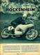 Zeitschrift  "Das Motorrad" 11 / 1958 Mit : NSU Supermax - Blick Auf Rennmaschinen - Automobile & Transport