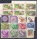 Delcampe - Lot 129  Hungary 400+ Without Dublicates 17 Scans MNH, Mint, Used - Collections