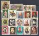 Delcampe - Lot 129  Hungary 400+ Without Dublicates 17 Scans MNH, Mint, Used - Lotes & Colecciones