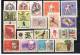 Delcampe - Lot 129  Hungary 400+ Without Dublicates 17 Scans MNH, Mint, Used - Sammlungen