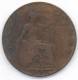 GRAN BRETAGNA HALF PENNY 1920 - C. 1/2 Penny