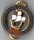 Médaille 43 Ieme RI       Drago   Neuve - Marine