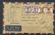 India 1948 Cover Dumka To USA King George VI - Covers & Documents