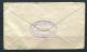 India 1949 Cover To USA Strip Of 2,3 King George VI - Brieven En Documenten