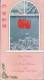 China-Radio Beijing Chinese Calendar 1992, Made &#8203;&#8203;greeting Postcard-2/scans - Big : 1991-00