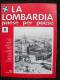 LA LOMBARDIA  PAESE PER PAESE N° 8  Vedi I Paesi Citati - Altri & Non Classificati