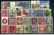 GERMANY   FEDERAL REPUBLIC Small Collection  5 Scans 149 Different Without Dublicates - Sammlungen