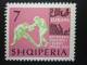 ALBANIA 1963: Scott 689 / Mi 766 / Y&amp;T 644, Sports, ** MNH - FREE SHIPPING ABOVE 10 EURO - Albanien