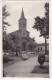 BRAZIL SANTA ANA IGREJA  E PRACA FOTO CARTAO POSTAL CA1930 VINTAGE ORIGINAL POSTCARD Cpa AK (W3-0209) - Sonstige & Ohne Zuordnung