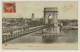 VALENCE : Ancien Pont Suspendu Démoli En 1907 - Témoignage Collectionneur Cartes Tournai (z1320) - Valence