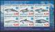 GREENLAND/Grönland 1998, Whales Of The Arctic Ocean III, Set Of 6v And Souvenir Sheet** - Nuovi