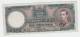 Fiji 5 Shillings 1940 VF+ Crispy RARE Banknote P 37c  37 C - Figi