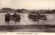 Southampton Floating Bridges 1910 Real Photo Postcard - Southampton