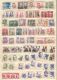 Lot 110 Czechoslovakia 4 Scans 350+ Different - Collections, Lots & Séries