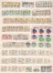 Lot 110 Czechoslovakia 4 Scans 350+ Different - Colecciones & Series