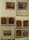 Paintings P-R Romania MNH**,1969-1971 12 Different Complete Issues & Souvenir Sheets - Unused Stamps