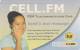 Micronesia, FSM-R-078, Cell.fm, Twelfth Edition (Remote Memory), , 2 Scans. - Micronésie