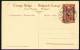 BELGIAN CONGO 1918 - ENTIRE POSTAL CARD Of BELGIAN OCCUPATION Of GERMAN EAST AFRICA - Interi Postali