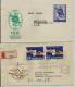 =UNGARY1959 Fdc BRIFE *2 - Lettres & Documents