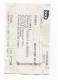 60 T - TICKET TER (SNCF) - CERNAY - MULHOUSE - ALLER SIMPLE - Europe