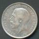 GREAT BRITAIN , FLORIN 1915 , SILVER - J. 1 Florin / 2 Schillings