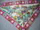 Rare  Ancien  Foulard  Tissu -- Theme  Code De La Route  -- Collection - Other & Unclassified