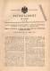 Original Patentschrift - Société De Teinture Et Apprét In Saint Julien Pres Troyes , Aube , 1898 , Gewebe - Mercerisien - Sonstige & Ohne Zuordnung