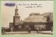 MOSCOU, 1938 : Une Tour Du Kremlin Et Mausolée De Lénine. Photo Glacée. 2 Scans. - Russie