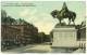 USA, Worcester, Mass, Lincoln Square, General Devens Statue And Main Street, Early 1900s Unused Postcard [11497] - Worcester