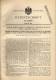 Original Patentschrift - W. Carr In Carlisle Und London , 1900 , Biskuit - Maschine , Biscuit , Conditor , Bäckerei !!! - Tools