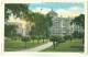 USA, Court House Park And Court House, Toledo, Ohio, 1935 Used Postcard [11506] - Toledo