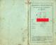 Carnet De Relevés D'index De La Société D'Electricité Du Bassin De Charleroi à ROUX- Luttre 1921 à 1930    (2569) - Elektriciteit En Gas