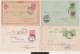 15951 Serbie Lot De 13 Entiers Postaux 1891-1904 Postal Stationery Oblitérés Used - Serbie