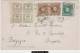 15923 Tenerife 1908 Postcard To Belgium - Nice Franking - Lettres & Documents