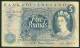 GREAT BRITAIN , 5 POUNDS (1966-70) , P-375b - 5 Pounds