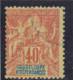 GUADELOUPE Y&T 1892 OBL.  36 - Altri & Non Classificati