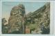 GIBILTERRA 10/01/1910 GIBRALTAR ROCK CLOSE TO NAVAL HOSPITAL SAVONA ITALY - Gibilterra