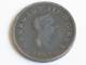1/2 Penny 1807 Great Britain - Georgius Iii Dei Gratia. Britannia Grande-Bretagne. - D. 1 Penny