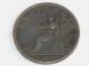 1/2 Penny 1807 Great Britain - Georgius Iii Dei Gratia. Britannia Grande-Bretagne. - D. 1 Penny