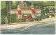 USA, Ocean View Breakers Hotel, Palm Beach, Florida, Unused Linen Postcard [11544] - Palm Beach