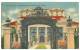 USA, Gate Entrance To Whitehall Hotel, Palm Beach, Florida, Unused Linen Postcard [11567] - Palm Beach